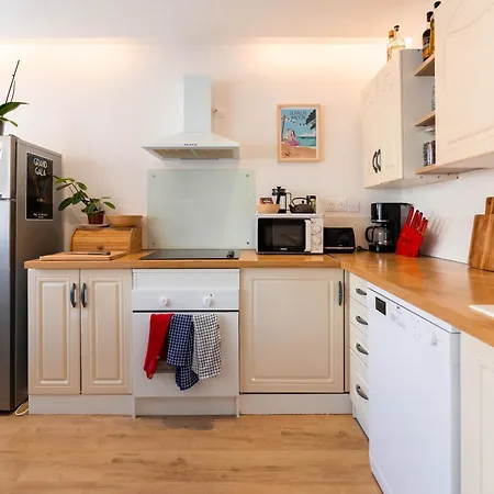 公寓 Le Petit Nieder - Centre *