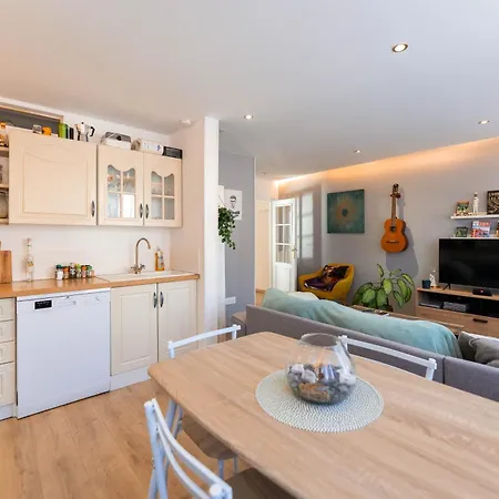 Le Petit Nieder - Centre Appartement *