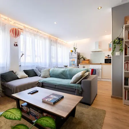 아파트 Le Petit Nieder - Centre