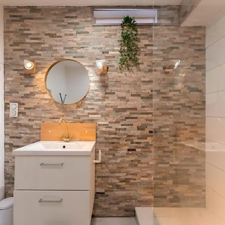 아파트 Le Petit Nieder - Centre