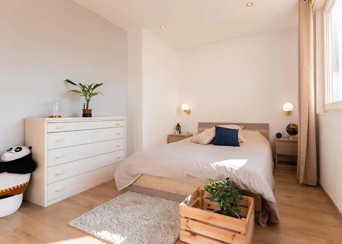 아파트 Le Petit Nieder - Centre