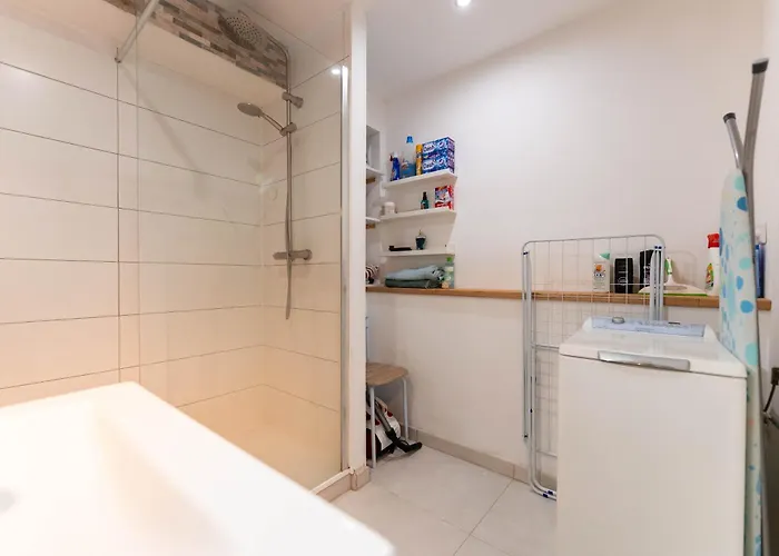 Le Petit Nieder - Centre 아파트 *