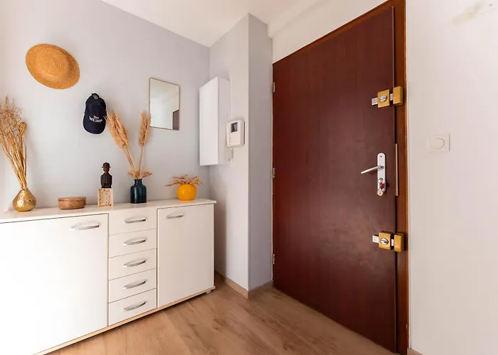 Le Petit Nieder - Centre 아파트