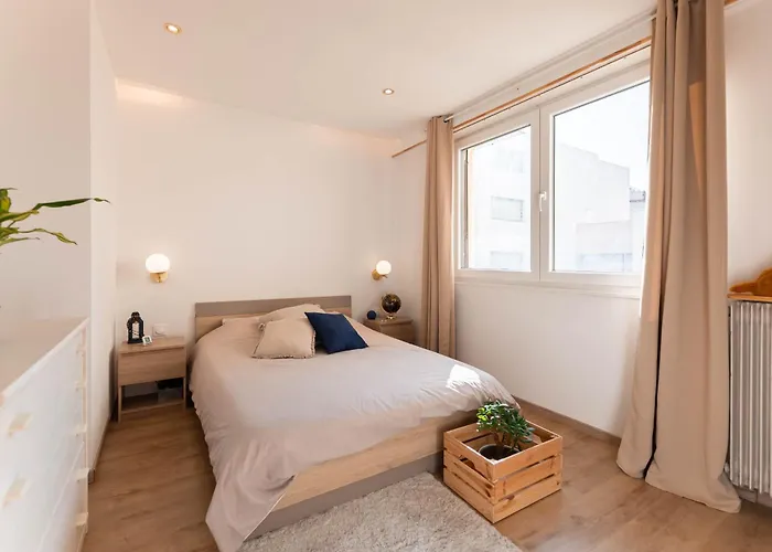 Le Petit Nieder - Centre 아파트 콜마