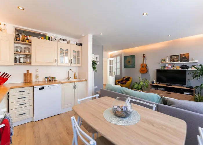 Le Petit Nieder - Centre 아파트 *