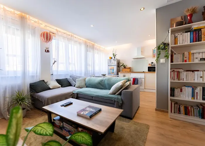 아파트 Le Petit Nieder - Centre