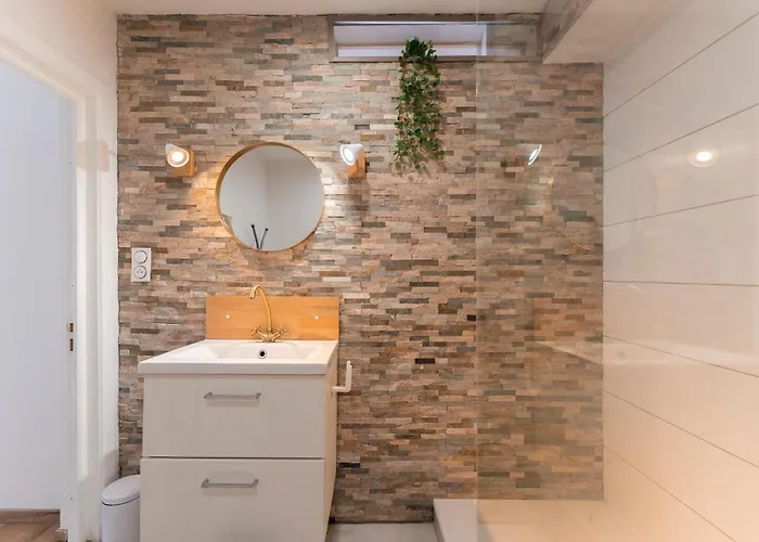 아파트 Le Petit Nieder - Centre